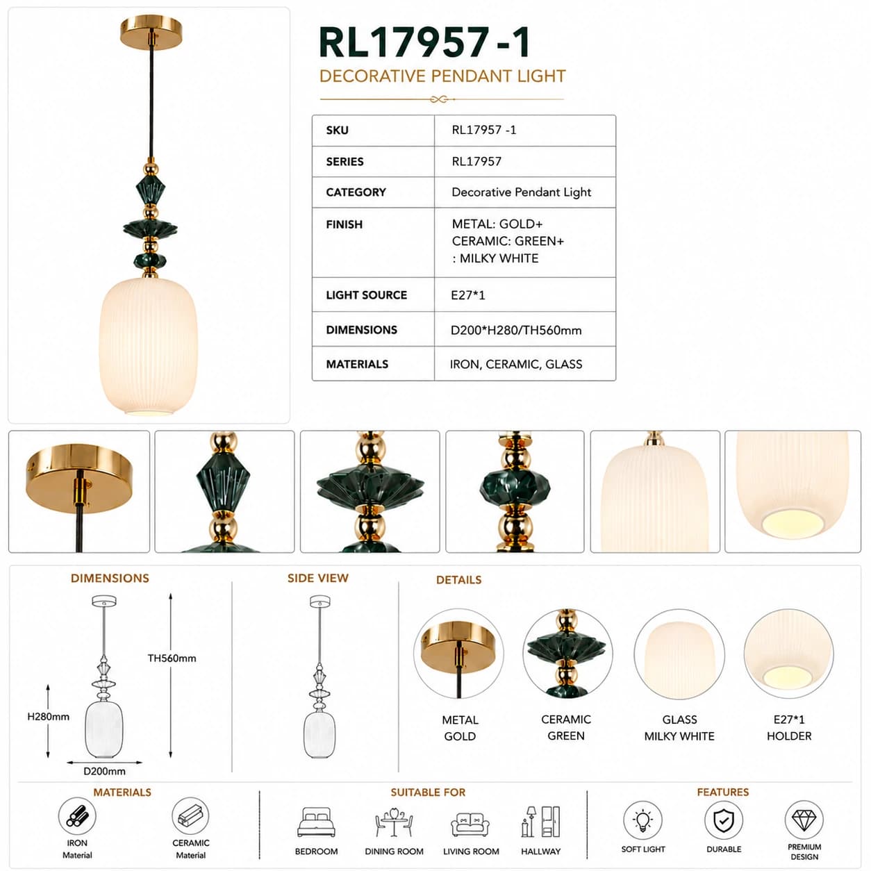 RL17957 -1 4