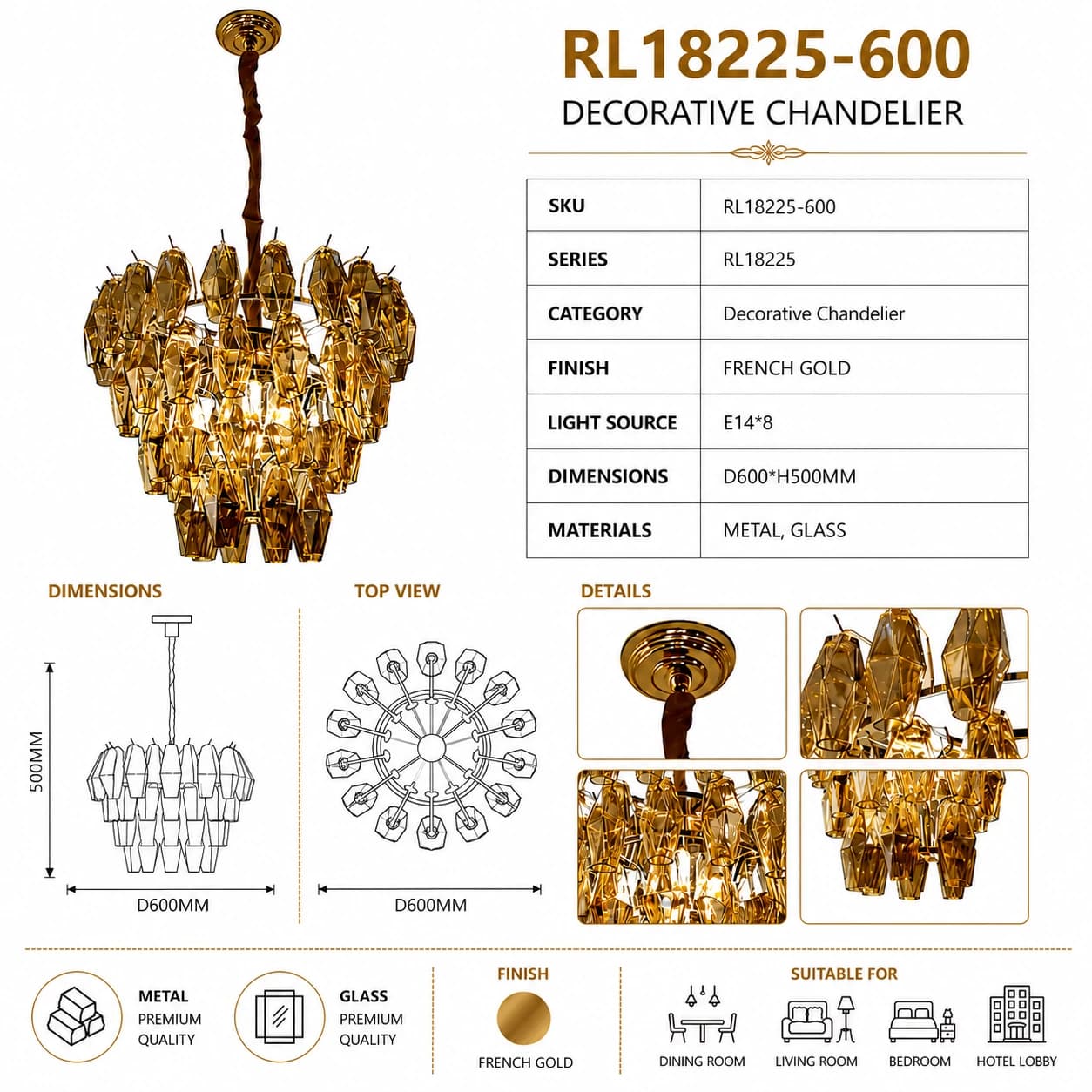 RL18225-600 4