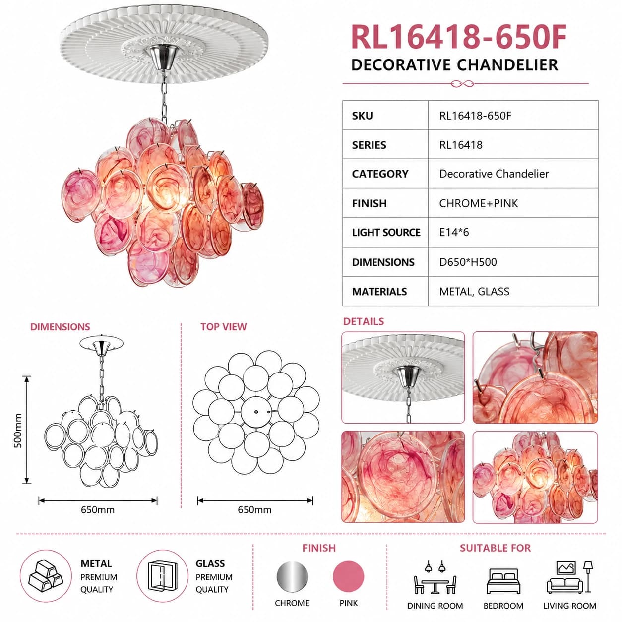 RL16418-650F 4