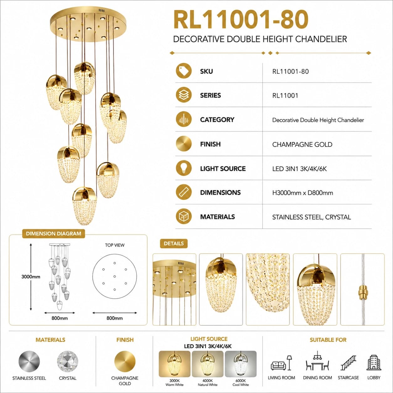 RL11001-80 4