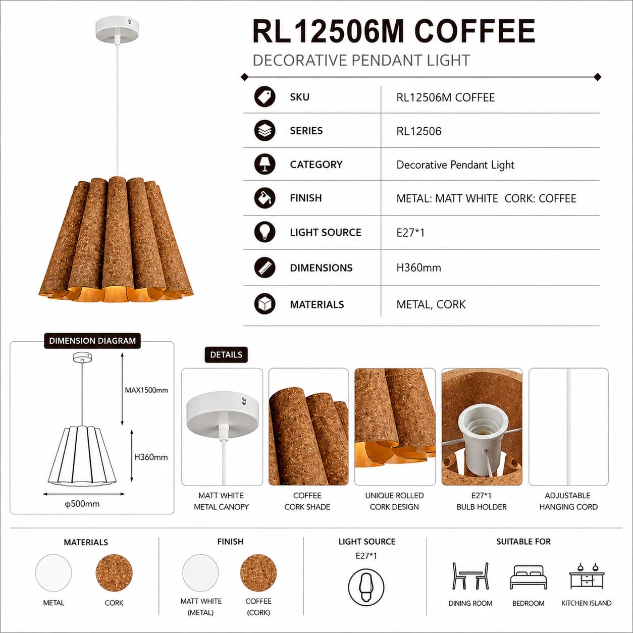 RL12506M COFFEE 5