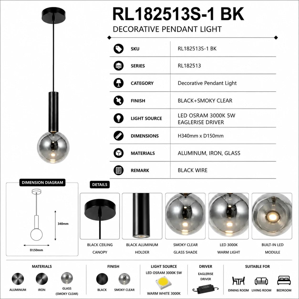 RL182513S-1 BK 4