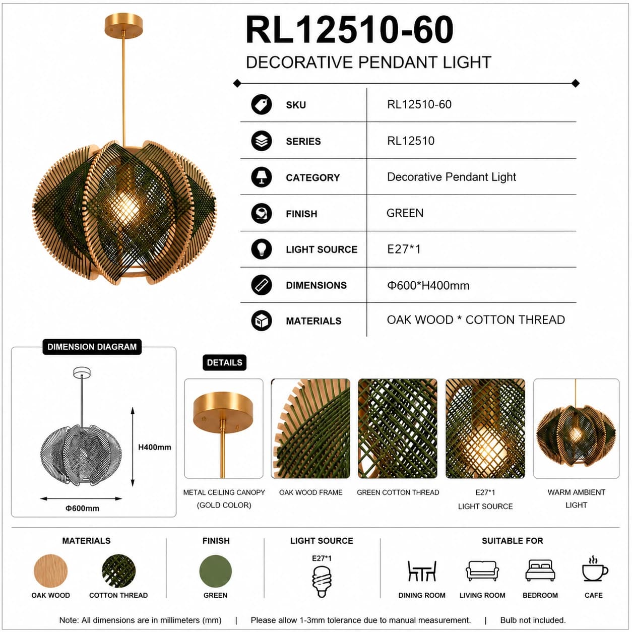 RL12510-60 5