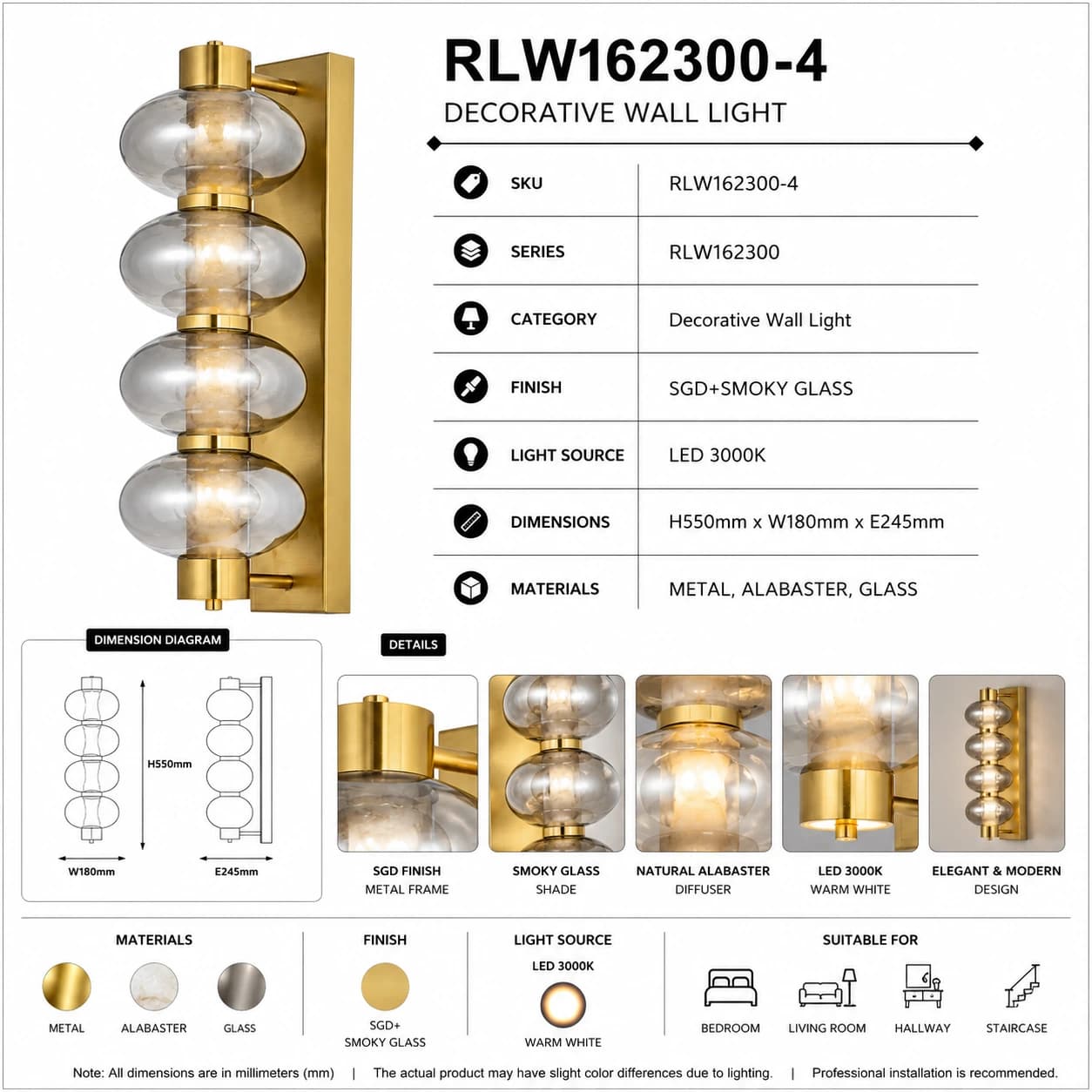 RLW162300-4 4