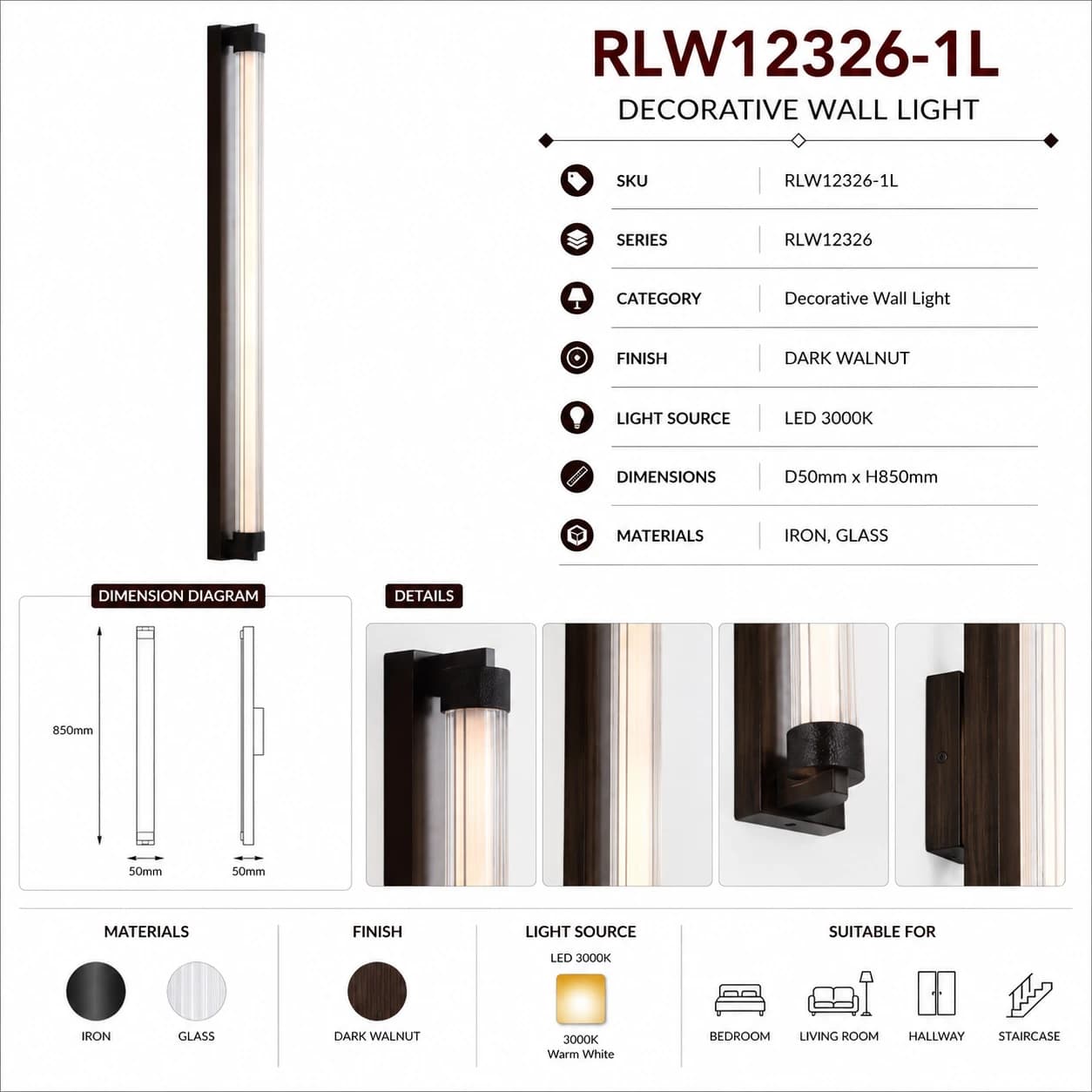 RLW12326-1L 4