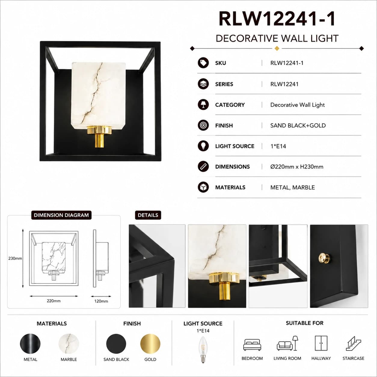 RLW12241-1 4