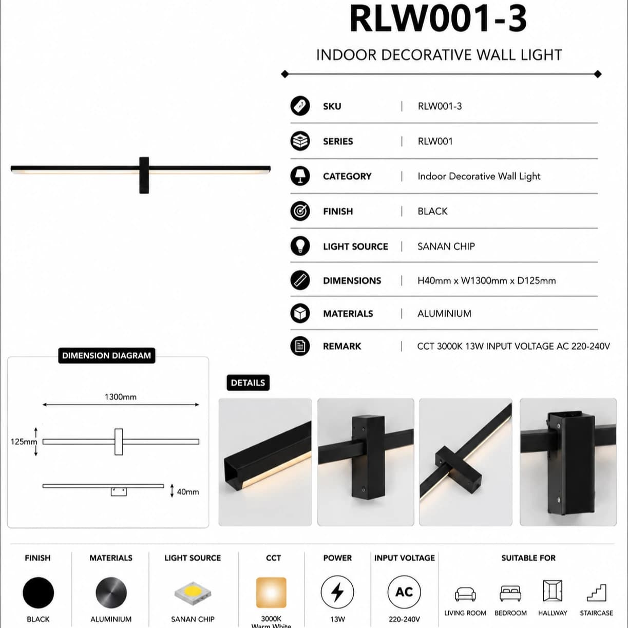 RLW001-3 5