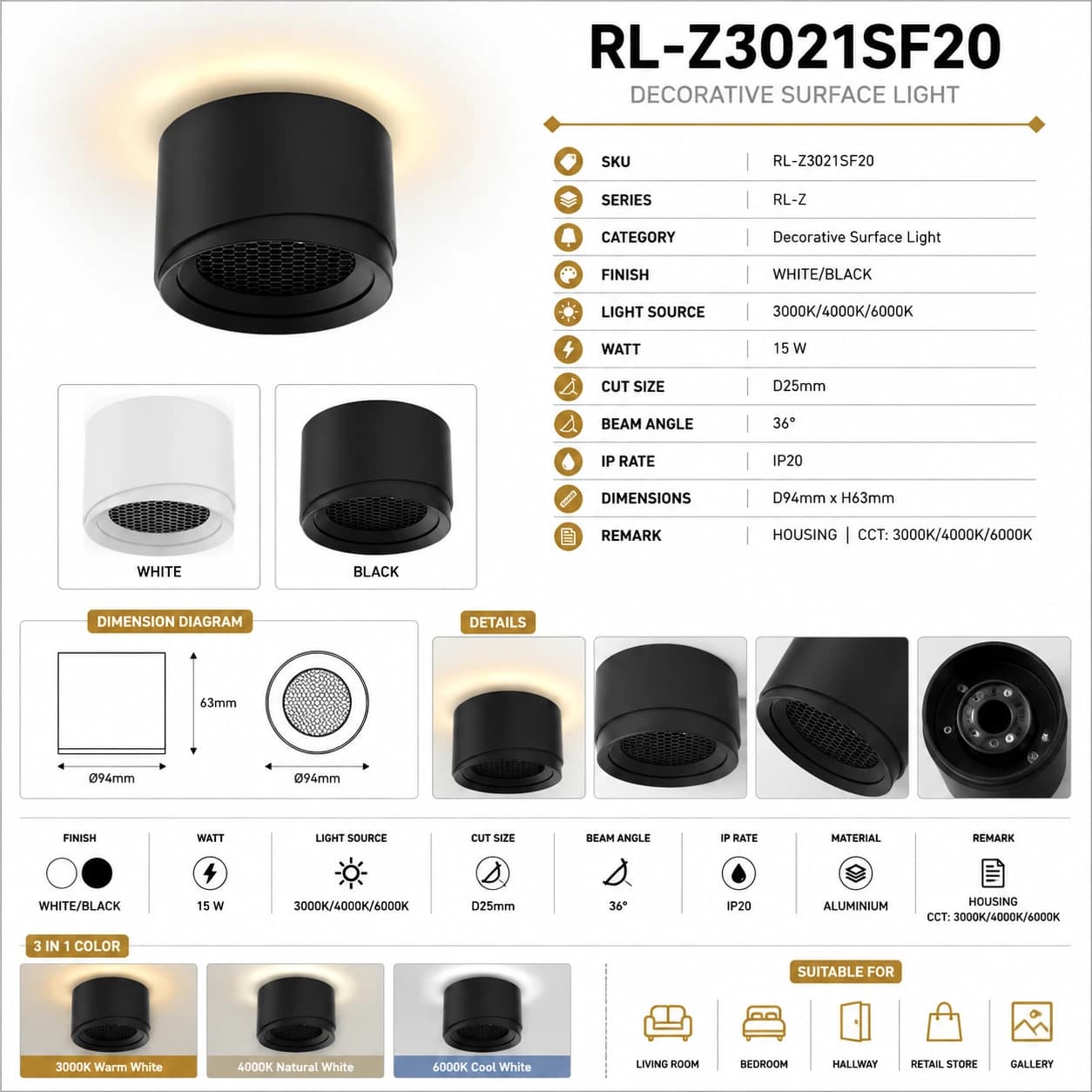 RL-Z3021SF20 4