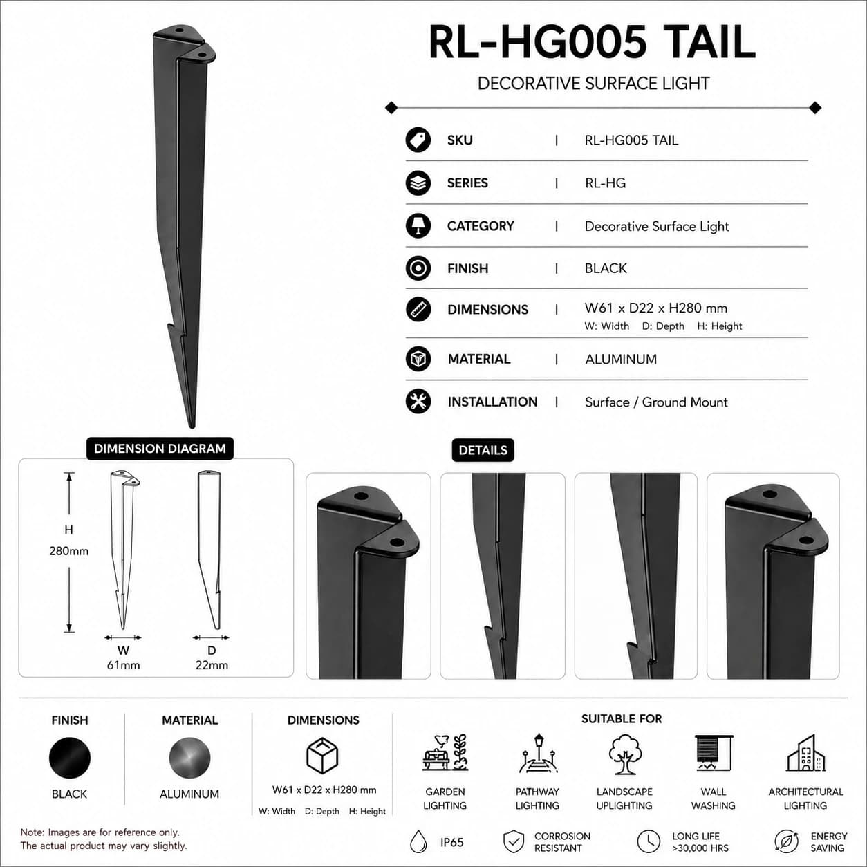 RL-HG005 TAIL 4