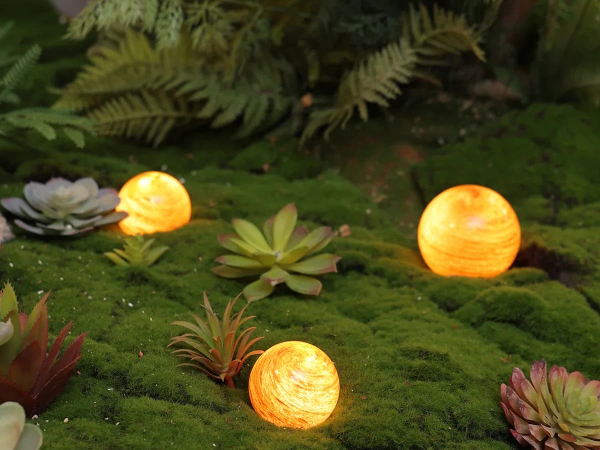 Outdoor Garden Light
